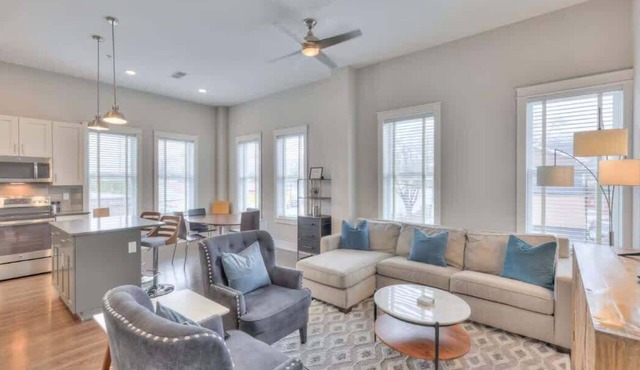 2-BR condo in 12 South I Unit 201