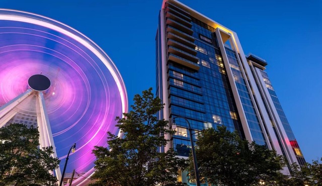 2Bed/2Bath Gorgeous New Resort in Downtown Atlanta!
