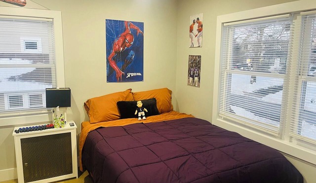 3-bedroom house 15 minutes from Metlife Stadium - World Cup