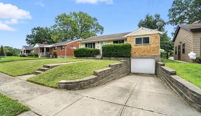 3BR Colerain Home, Monthly Stay Ready