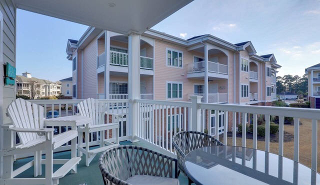 < 5 Mi to Private Beach Access! Myrtle Beach Condo