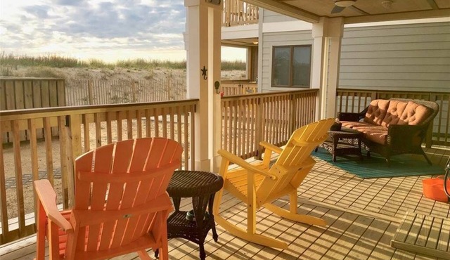 5730- Catching and Winging Our Dreams - Nags Head Coastal Condo With Pool Access