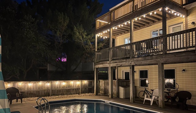 5BR Dog Friendly | Private Pool | Hot Tub