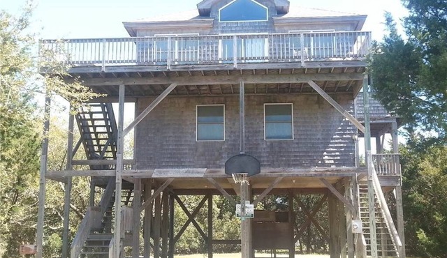 7838- Wilder View, - Frisco Retreat | 176 Yards to Beach
