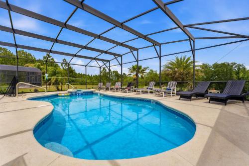 A Magical Villa at Watersong