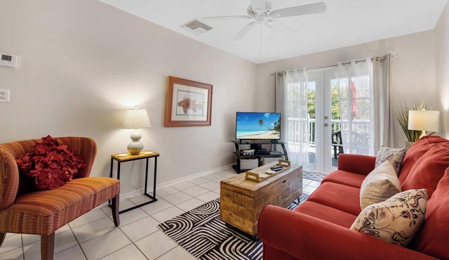 A Pleasant Stay at The Truman Annex in Key West