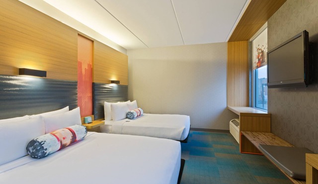 Aloft by Marriott Birmingham Soho Square