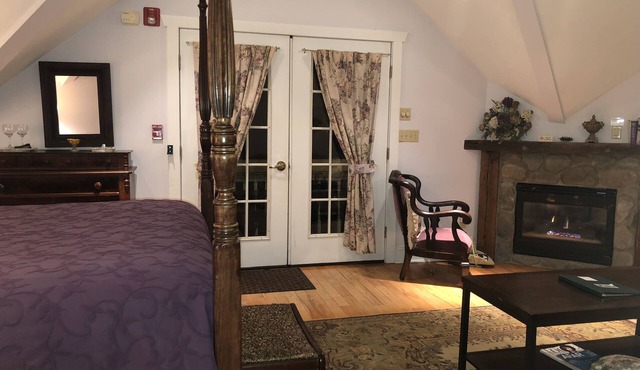 Alpine Haus Bed & Breakfast Inn