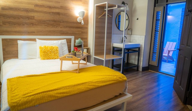 Amsterdam Hostel in San Francisco