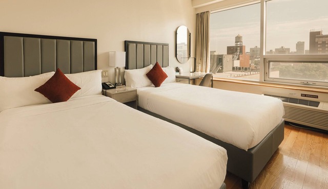 Asiatic Hotel by LaGuardia Airport