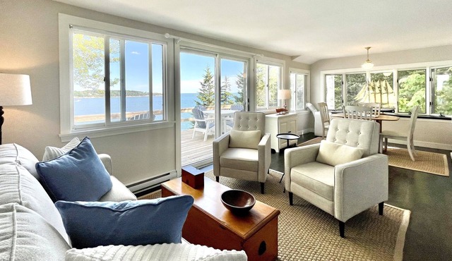 Atlantic Edge - Oceanfront with Stunning Views!