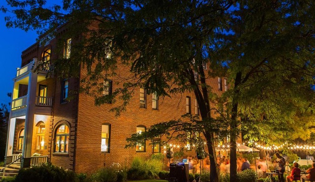 Balch Hotel