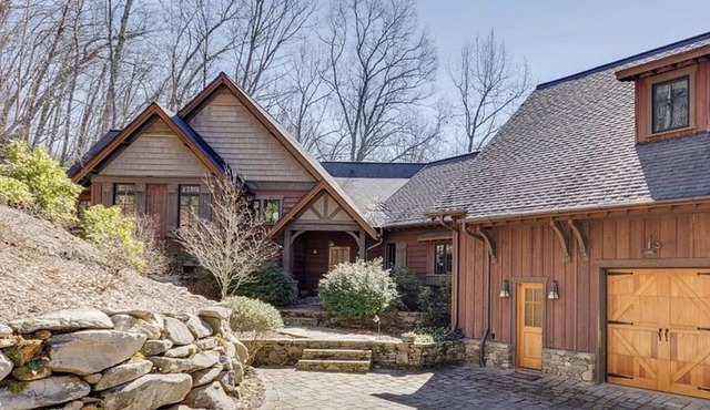 Balsam Mountain Retreat