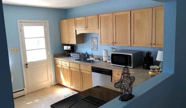 Beach Front On The Bay In Our Rustic, Pet Friendly Cottage 4 Bedroom Cottage by RedAwning