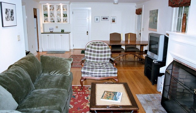 Beautiful 1 BDRM Overlooking Bread Loaf Campus in Ripton