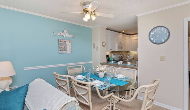 Beautiful 2 Bedroom Tennis Villa in Ocean Creek
