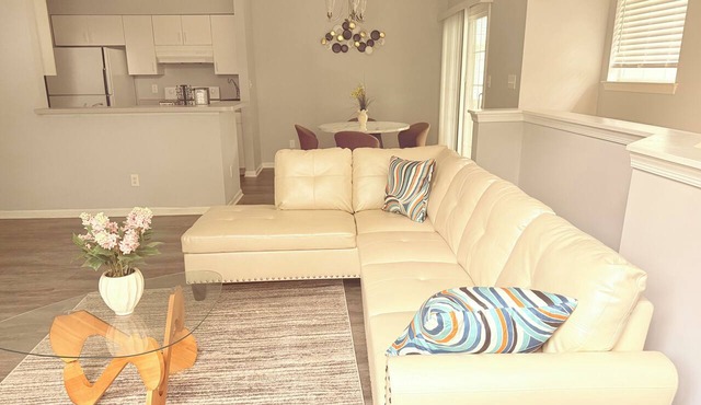Beautiful 2-bedroom entire apartment central to everything!
