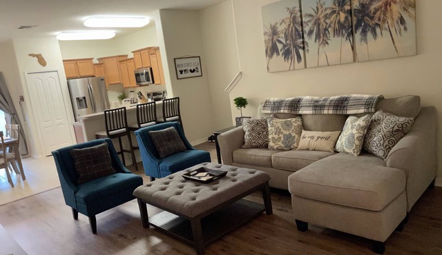 ★Beautiful 3BR 2.5 bath home near Disney★