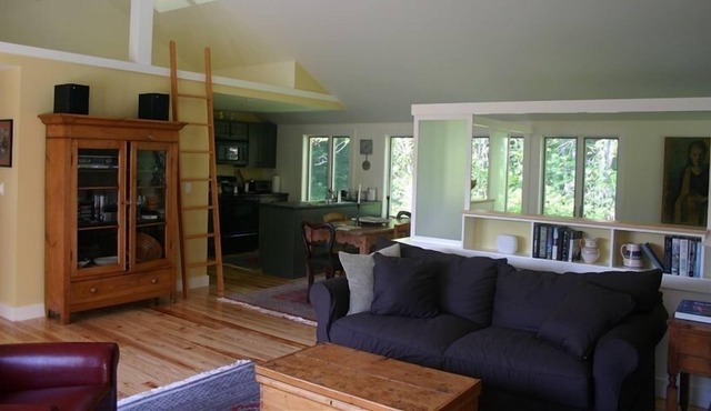 Beautiful & Unique Spacious Studio near Okemo. Booking fall and winter!