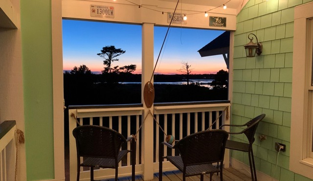 Bermuda Bay, Kill Devil Hills, Expansive Sound and Water Views, no cleaning fees