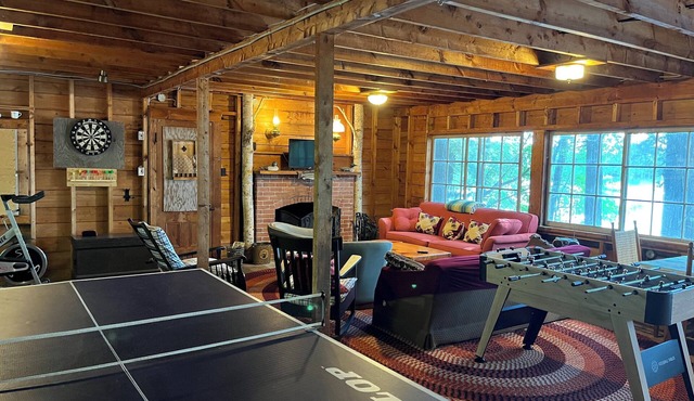 Big Squam Waterfront-Sleeps 12