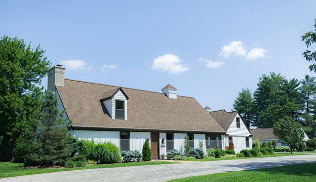Blacksmith Lodge at The Morris Estate in Southwest Michigan