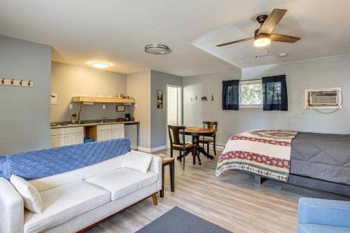 Boat, Fish, Hike! Schroon Lake Getaway