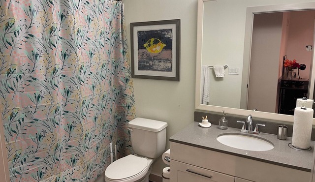 Buckhead Bliss Luxury , 2-bedroom in enchanting Atl within steps from Lenox Mall