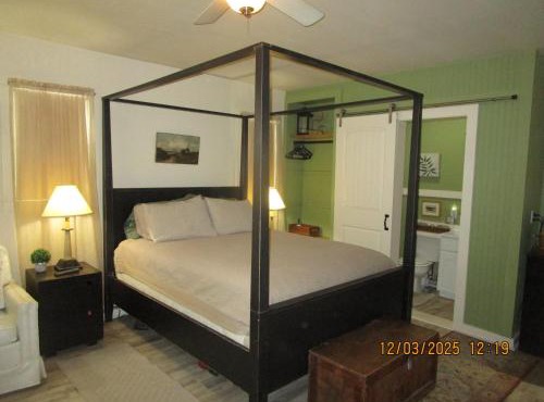 Bunkhouse on Bomoseen