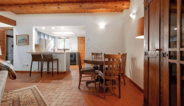 Casa Sena-Courtyard | Patio | 1 Bedroom | Railyard