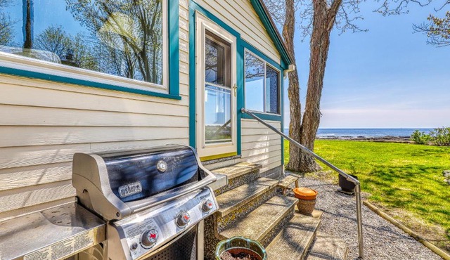 Castle Rock & Sea Belle Cottages