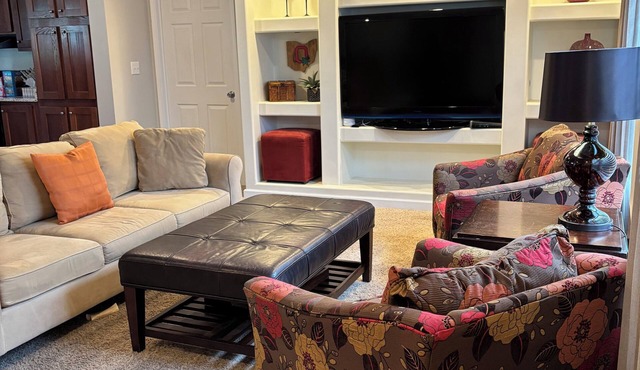 Charming 4-bedroom house in Dandridge