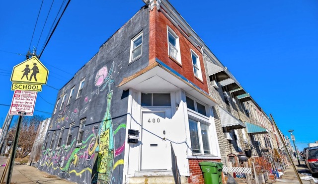 Charming Baltimore 1BR Steps from Hopkins in Baltimore