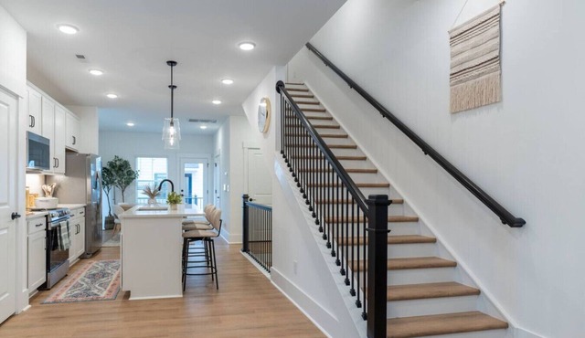 Charming Charlotte Townhome