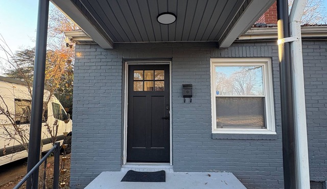 Charming Classic, duplex Home with a Modern Twist