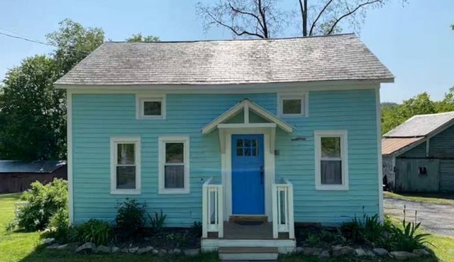 Charming Cottage Rental in Granville, NY, for Family Vacations near Adirondack State Park