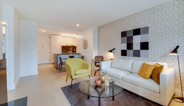 City Living Made Easy | NoMad | Rooftop