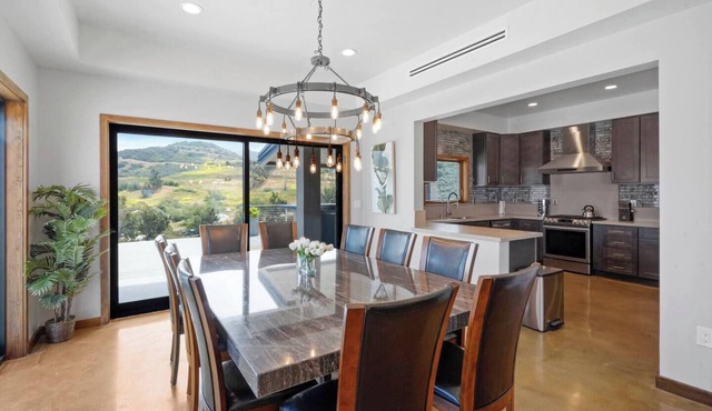 Cloud-Break Ridge | Pool, Spa -Epic Mountain Views