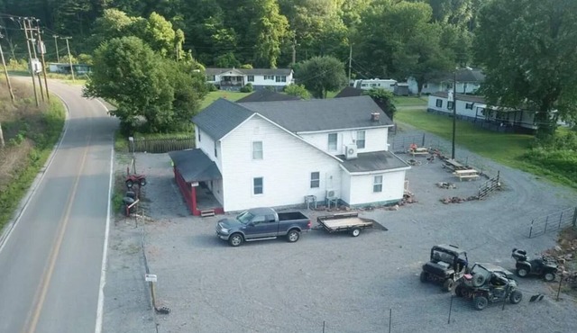 Cottage Duplex 4 in Eckman Central to Hatfield McCoy trail. ATV Rental Offered! in Eckman