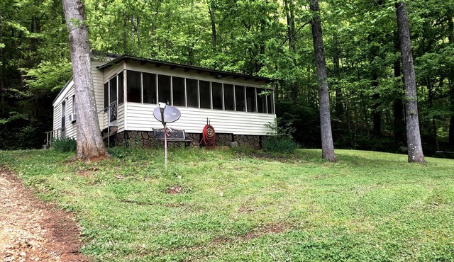 Cottage on the Coosa! Lake Logan Martin!
