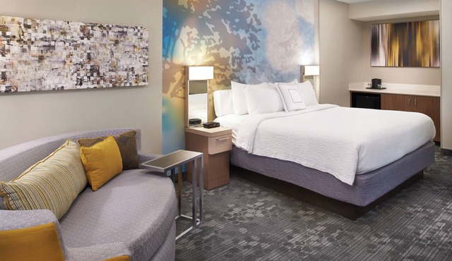 Courtyard by Marriott Cincinnati-Covington