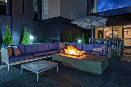 Courtyard by Marriott Nashville Vanderbilt West End