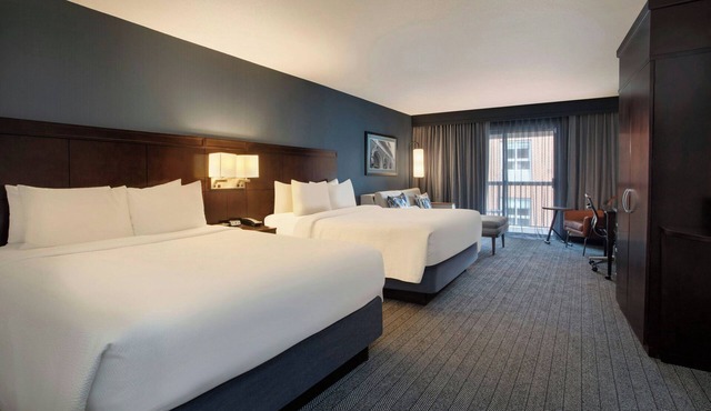 Courtyard by Marriott Worcester