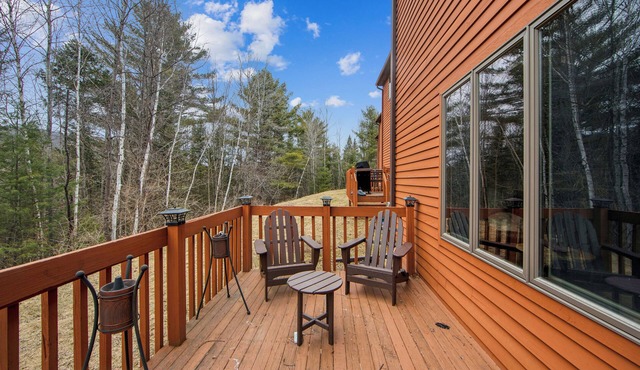 Covered Heated Pool + Game Room | Near Gore Mountain | Woodlot by AvantStay