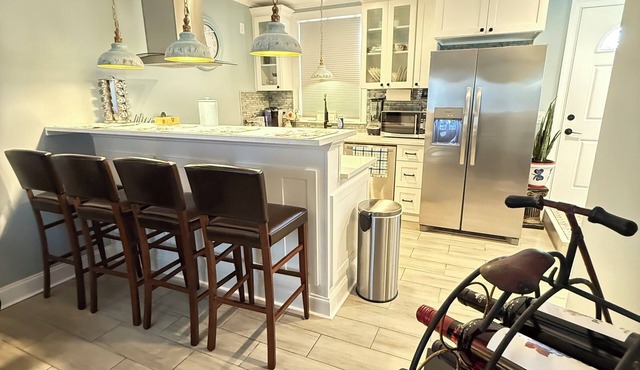 Cozy 2-bedroom house in lovely Marietta with AC