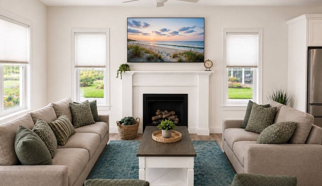 Cozy cottage close to Wells & Kennebunk, Pools Local Beaches Family‑Friendly