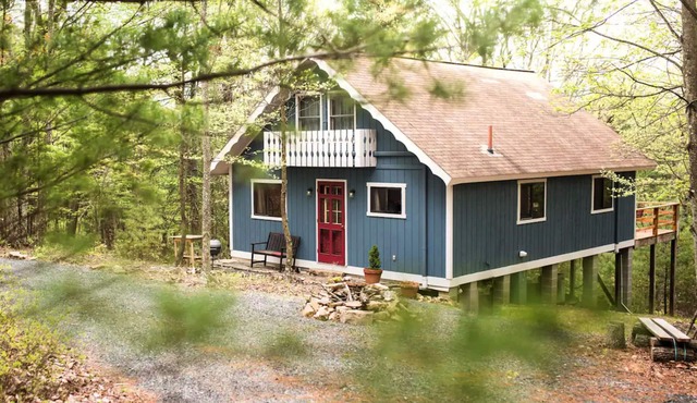 Cozy Mountain Escape