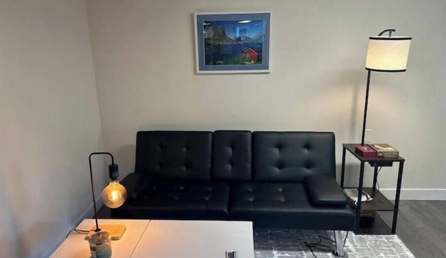 Cozy Seattle Studio Near Downtown and Everything!