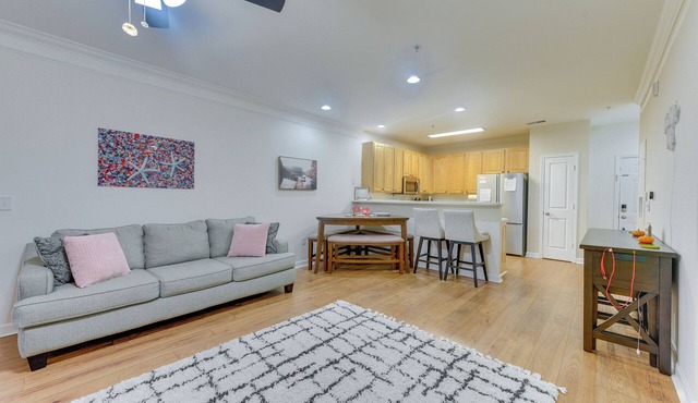 Crow Creek Golf Club Condo w/Community Perks!