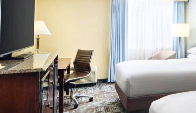 DoubleTree by Hilton Hotel Rocky Mount